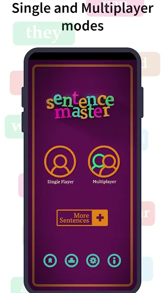 Download Learn English Sentence Master [MOD Menu] latest version 0.8.1 for Android