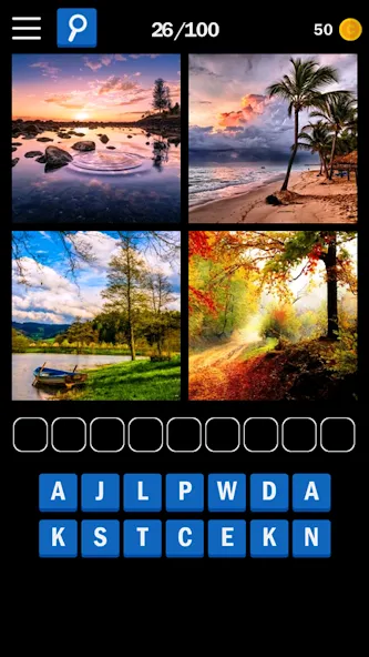 Download What is common? 4 photo 1 word [MOD Unlocked] latest version 1.8.6 for Android