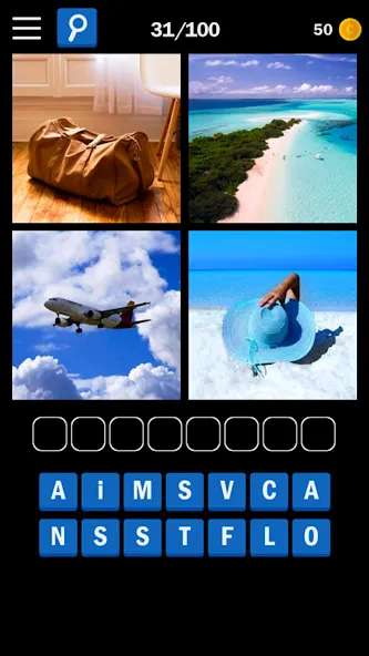 Download What is common? 4 photo 1 word [MOD Unlocked] latest version 1.8.6 for Android