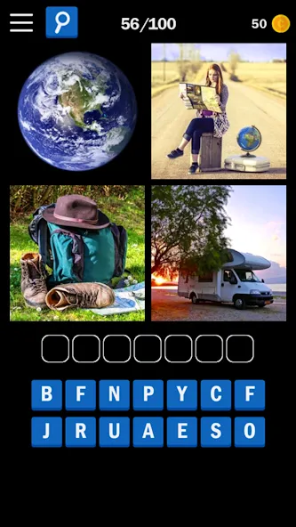 Download What is common? 4 photo 1 word [MOD Unlocked] latest version 1.8.6 for Android