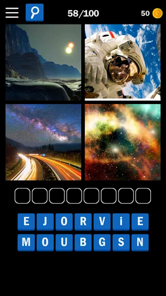 Download What is common? 4 photo 1 word [MOD Unlocked] latest version 1.8.6 for Android